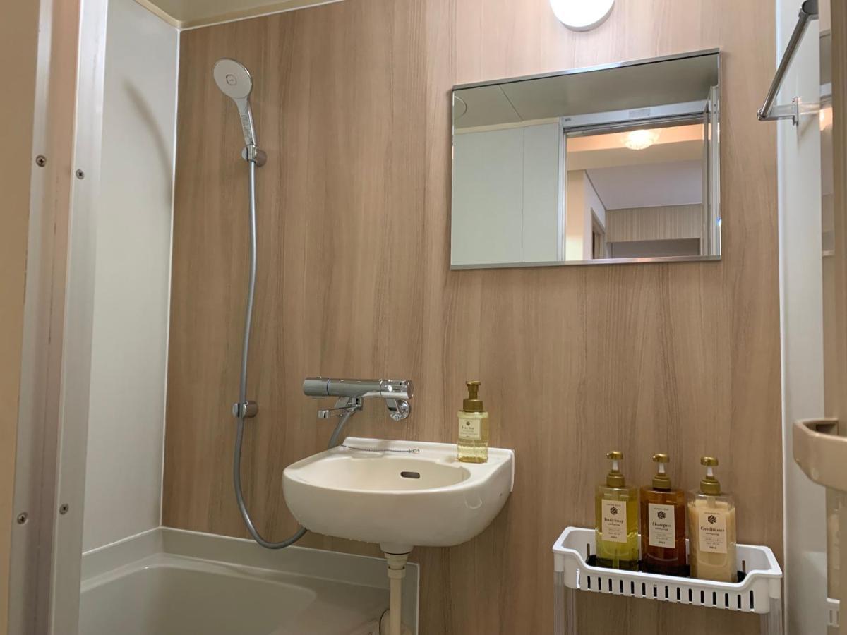 Nippombashi Art Hotel 501 Ōsaka Eksteriør bilde