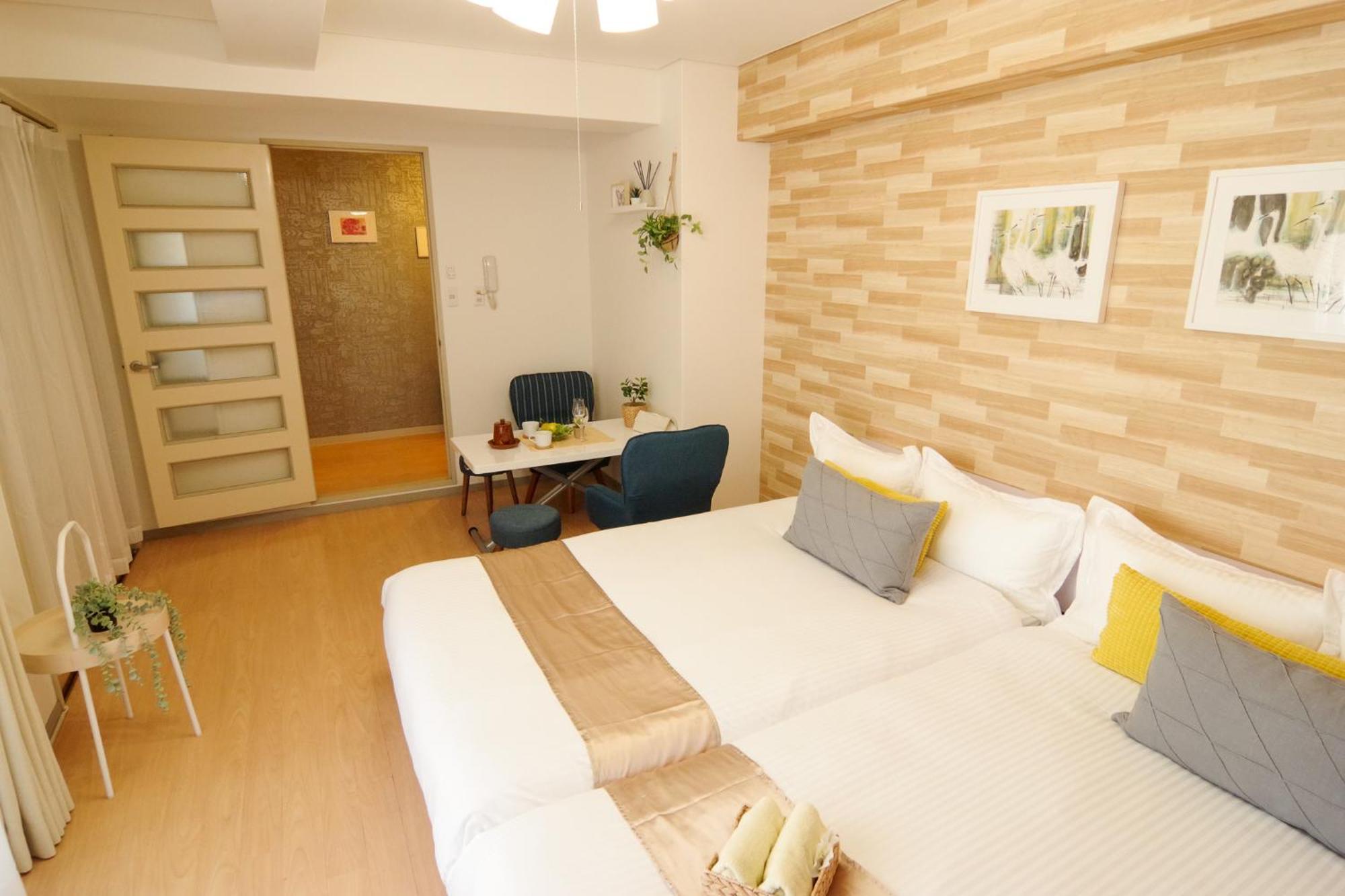 Nippombashi Art Hotel 501 Ōsaka Eksteriør bilde