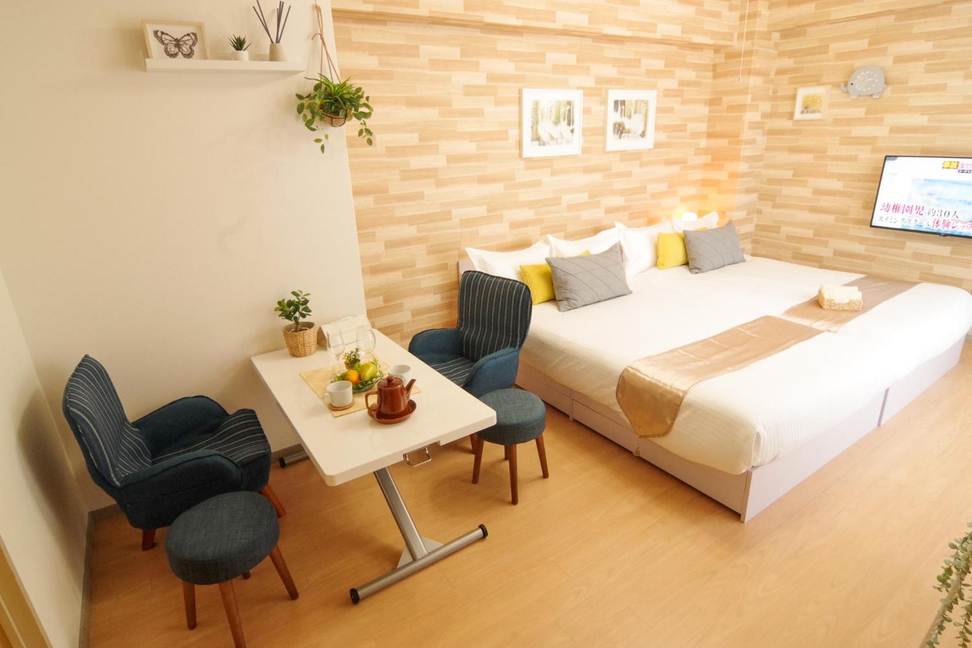 Nippombashi Art Hotel 501 Ōsaka Eksteriør bilde