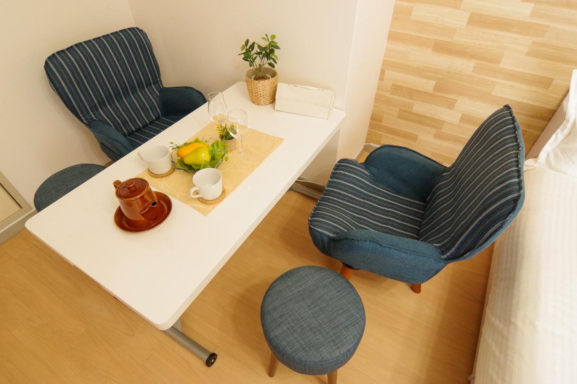 Nippombashi Art Hotel 501 Ōsaka Eksteriør bilde