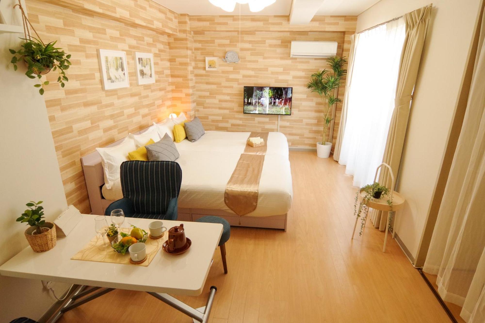 Nippombashi Art Hotel 501 Ōsaka Eksteriør bilde