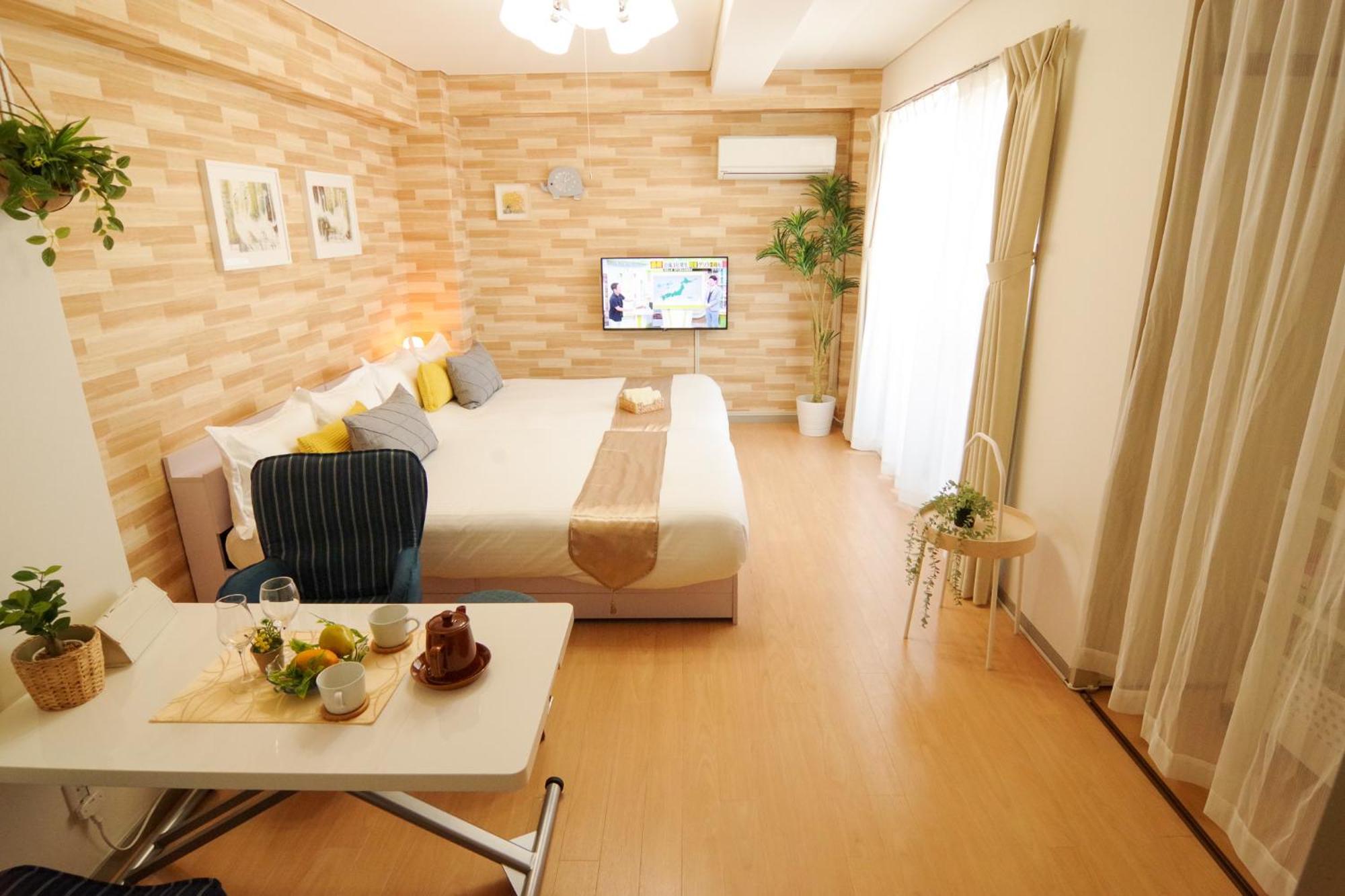 Nippombashi Art Hotel 501 Ōsaka Eksteriør bilde